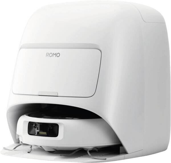 Robot sprzątający DJI VACUUM CLEANER ROBOT ROMO A/WATER TANK CP.CR.00000054 DJI CP.CR.00000054 (6937224131842)
