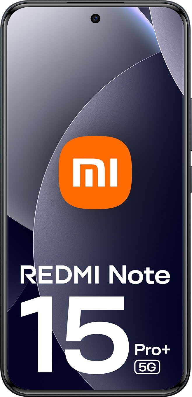 Smartfon Xiaomi Redmi Note 15 Pro+ 5G 12/512GB Czarny (71129)