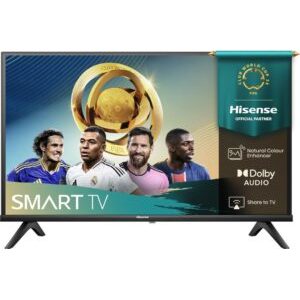15746463_0_f Telewizor Hisense Hisense 32E4QT 81,3 cm (32") HD Smart TV Wi-Fi Czarny