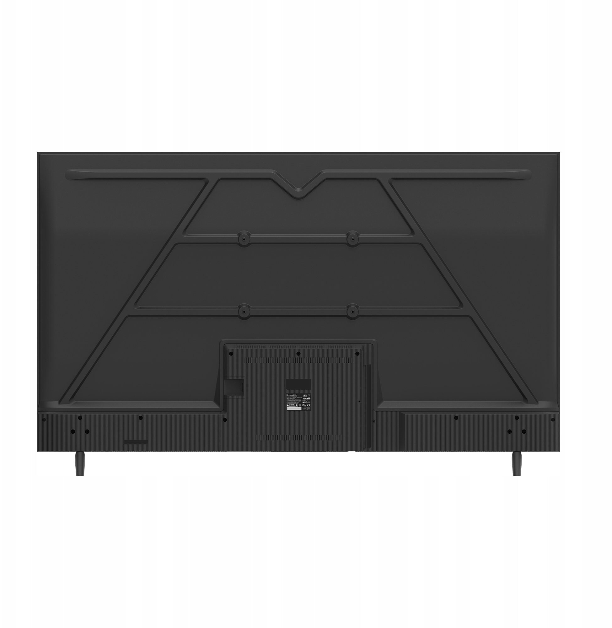 15746533_3_f Telewizor Kruger&Matz Telewizor Kruger&Matz 50" UHD smart DVB-T2/S2 H.265 Hevc VIDAA