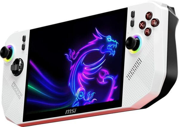 Konsola przenośna MSI Claw A8 BZ2EM-036