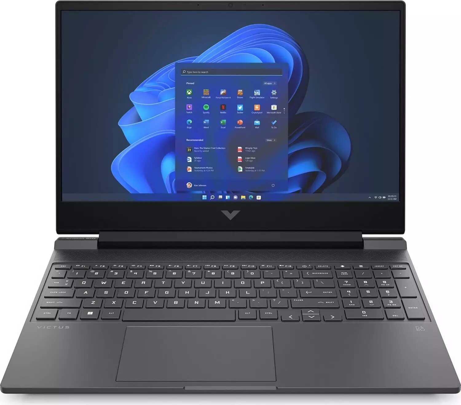 15747968_2_f Laptop HP Victus 15-fa2082wm i5-13420H / 16 GB / 512 GB / W11 / RTX 4050 / 144 Hz
