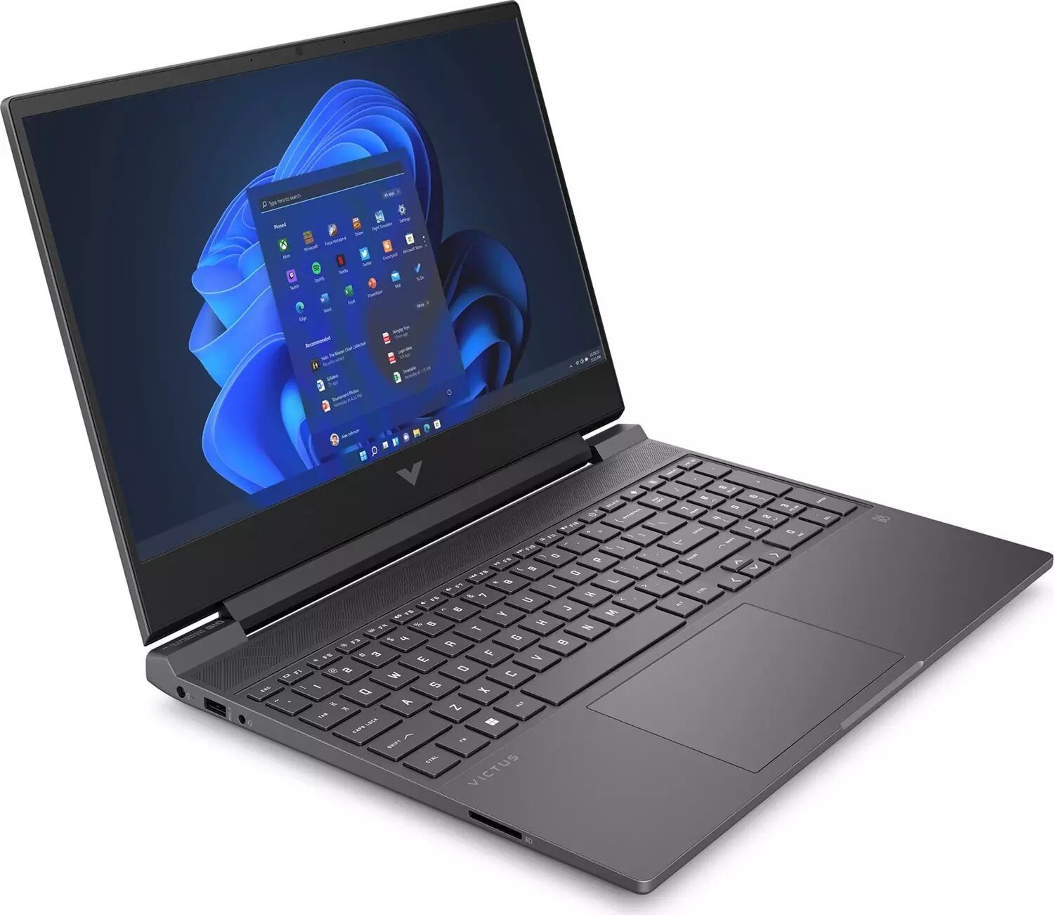 15747968_3_f Laptop HP Victus 15-fa2082wm i5-13420H / 16 GB / 512 GB / W11 / RTX 4050 / 144 Hz