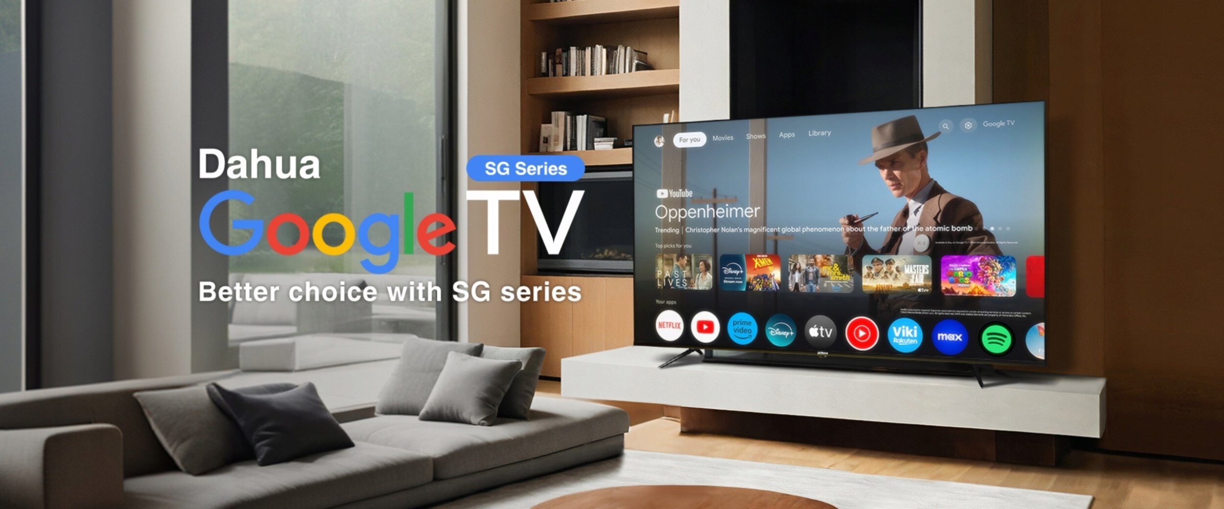 15748171_1_f Telewizor Dahua Technology TELEWIZOR LTV86-SG400 Google TV 86 " - 4K UHD 60 Hz DAHUA