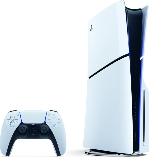 15749695_12_f Sony PlayStation 5 E Chassis Slim Fortnite Flowering Chaos Bundle (CFI-2116)