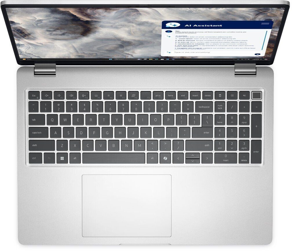 Laptop Dell Pro 16 Plus PB16250 Ultra 5 238V / 32 GB / 512 GB / W11 Pro (BTO216_PB16250_EMEA)