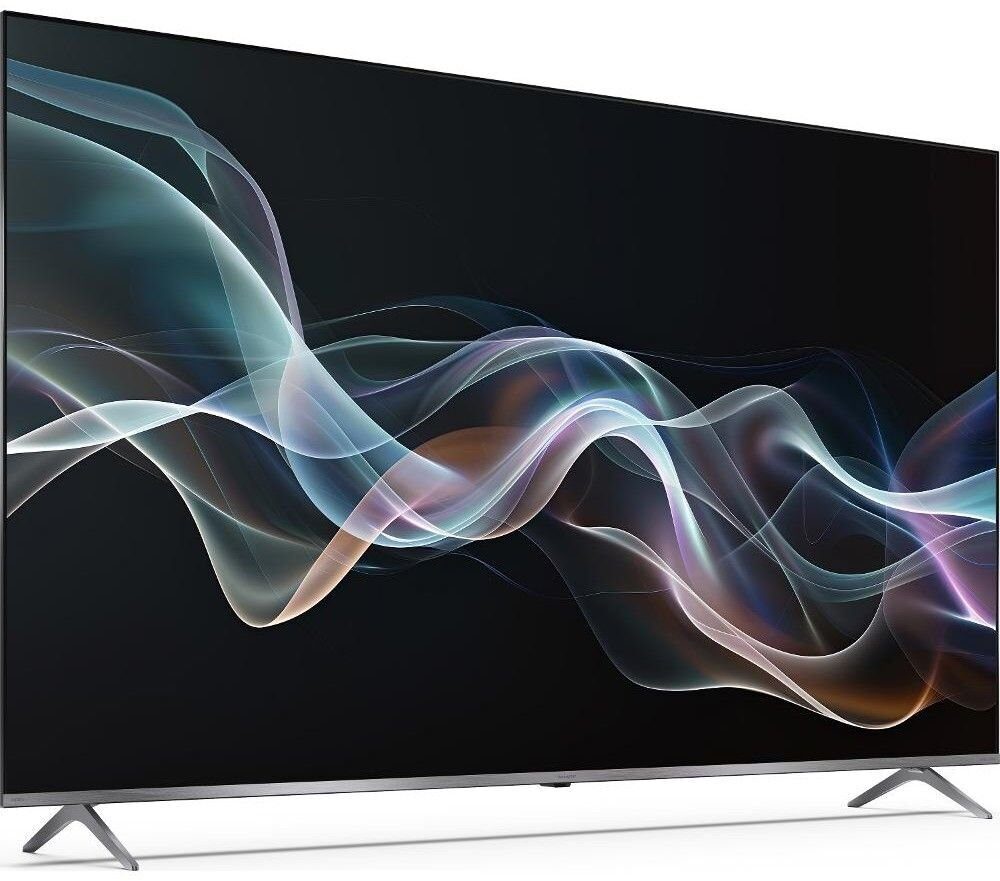 Telewizor Sharp Sharp 4K QLED TV | 75JP7265E | 75 | Smart TV | Google TV | UHD