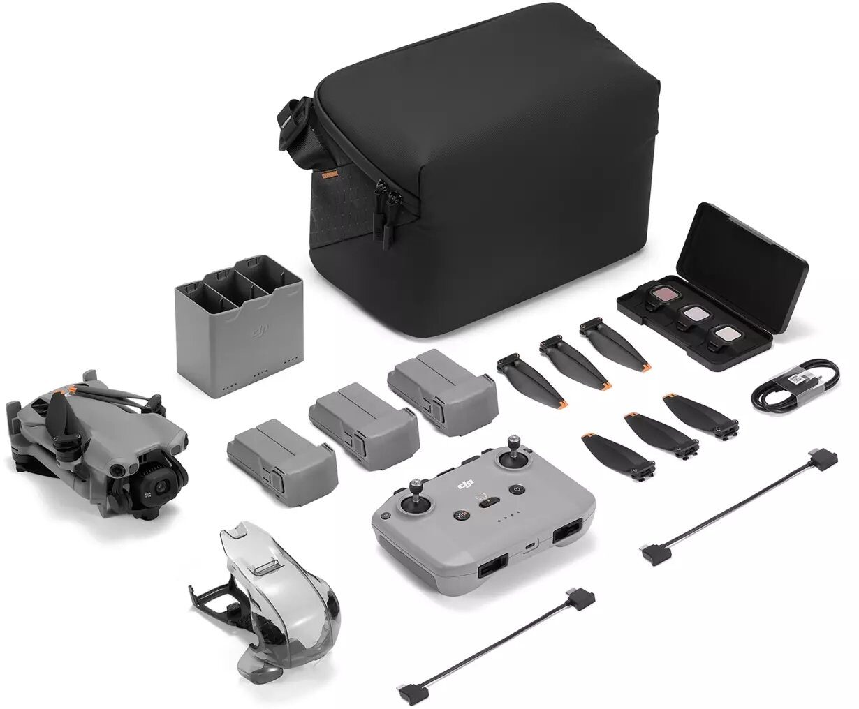 15756050_11_f Dron DJI Mini 5 Pro Fly More Combo (RC-N3)