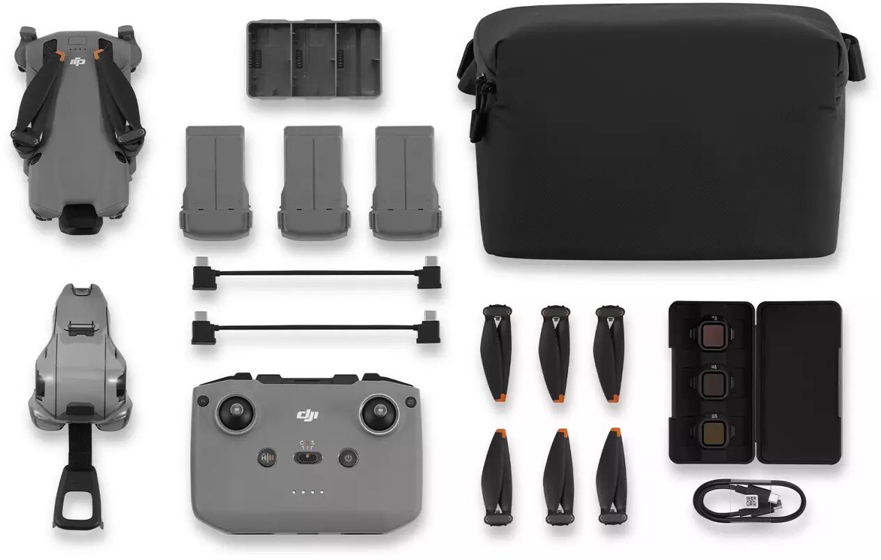 15756050_12_f Dron DJI Mini 5 Pro Fly More Combo (RC-N3)
