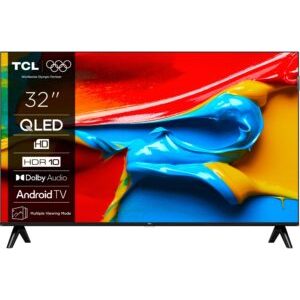 15756306_0_f Telewizor TCL TCL 32V4C 81,3 cm (32") HD Wi-Fi Czarny