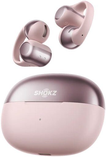 15760393_2_f Słuchawki Shokz Shokz OpenDots ONE, pink