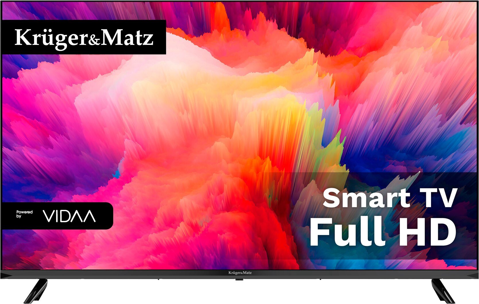 15761439_1_f Telewizor Kruger&Matz Telewizor Kruger&Matz 43" FHD smart DVB-T2/S2 H.265 Hevc