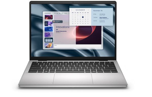 Laptop Dell Pro 14 Essential PV14255 / 14" / AMD Ryzen AI 7 / 16 GB (PV14255_KRK_501_3YPSNO)
