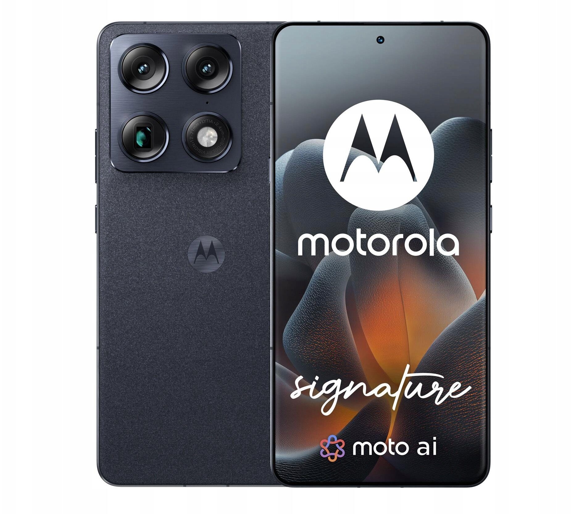 15769765_0_f Smartfon Motorola Motorola Moto Signature 5G 16/512GB Carbon