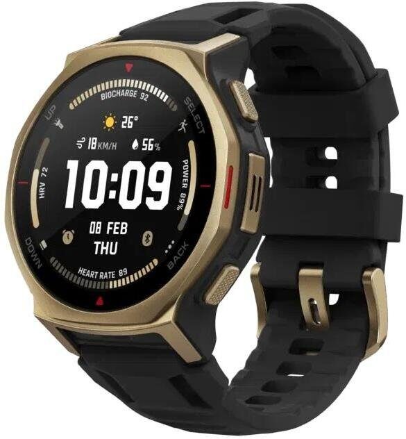 15770295_0_f Smartwatch Huami SMARTWATCH AMAZFIT T-REX 3 PRO/44MM BLACKGOLD W2548GL1N HUAMI W2548GL1N (6972596109549)