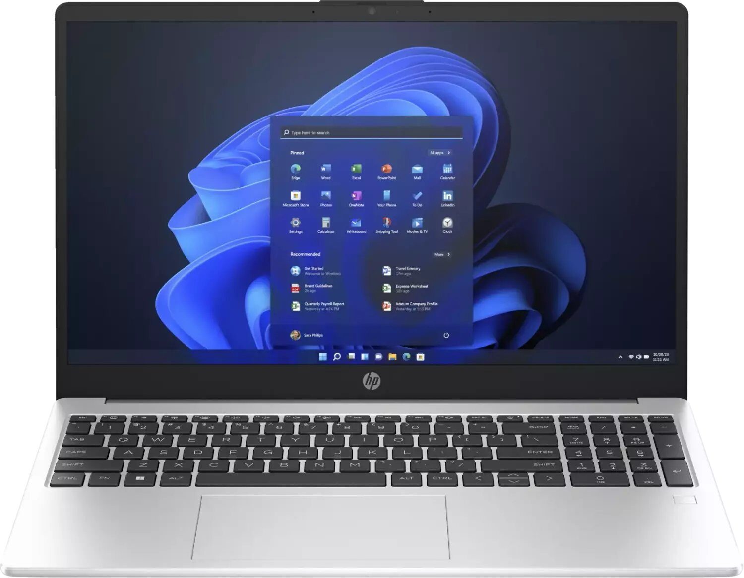 15771695_12_f Laptop HP 255R G10 Ryzen 5 7535U / 8 GB / 512 GB / W11 (B9YQ4ET)