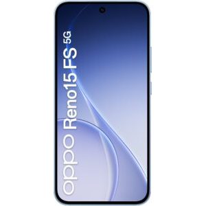 15771703_1_f Smartfon Oppo OPPO Reno15 FS 5G 16,7 cm (6.57") Dual SIM Android 16.0 USB Type-C 8 GB 512 GB 6500 mAh Niebieski