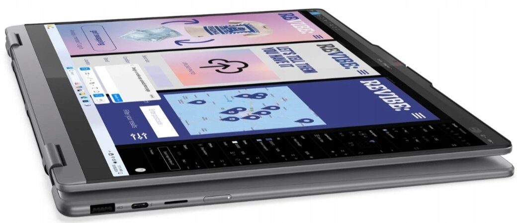 15784203_3_f Laptop Lenovo Yoga 7 2-in-1 16ILL10 16" WUXGA IPS Ultra 5-226V 16GB 512GB ARC 130V Win11H 83JT0000US
