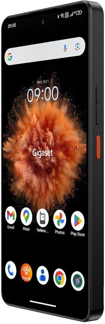 15786466_2_f Smartfon Gigaset GS6 Pro czarny