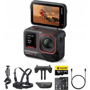 Kamera Insta360 Ace Pro 2 Bike Bundle czarna