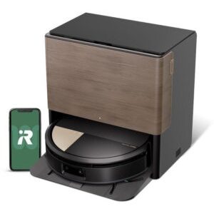 Robot sprzątający iRobot iRobot Roomba Max 705 Combo czarny