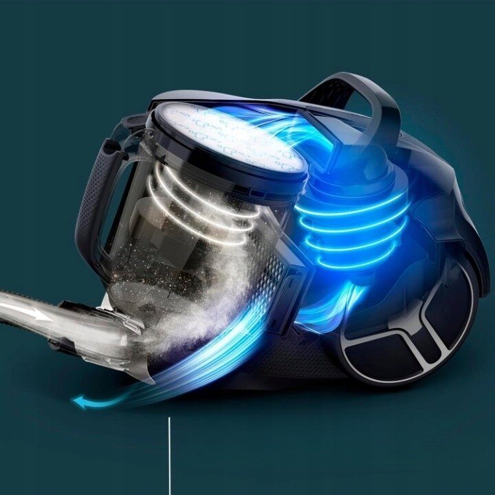 15788495_3_f Odkurzacz Rowenta Rowenta Compact Power XXL RO4B23 Odkurzacz 900W Zbiornik 2,5L Cyklonowy
