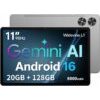 15788503_0_f Tablet Yarvik SVITOO P11 Tablet 11" Android 16 20 GB RAM + 128 GB ROM AI Full HD