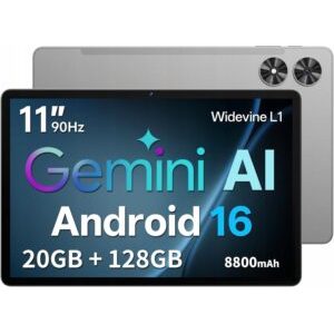 15788503_0_f Tablet Yarvik SVITOO P11 Tablet 11" Android 16 20 GB RAM + 128 GB ROM AI Full HD