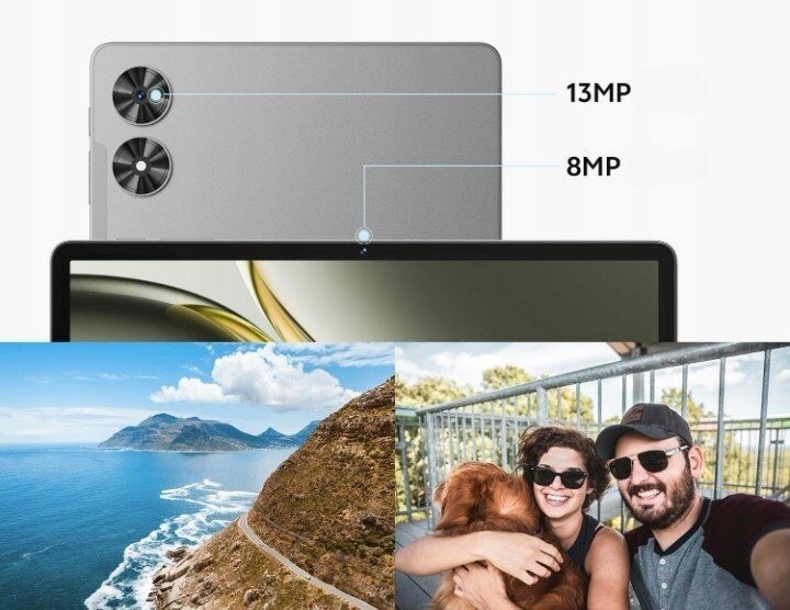 15788503_2_f Tablet Yarvik SVITOO P11 Tablet 11" Android 16 20 GB RAM + 128 GB ROM AI Full HD