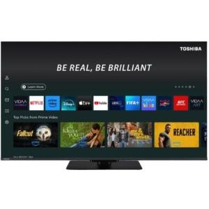 Telewizor Toshiba Telewizor QLED 65 cali 65QV7G63DG