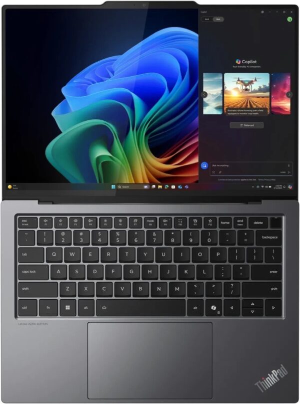 15791061_3_f Laptop Lenovo ThinkPad X9-14 G1 Ultra 5 228V / 32 GB / 512 GB / W11 Pro (21QA002JMH)