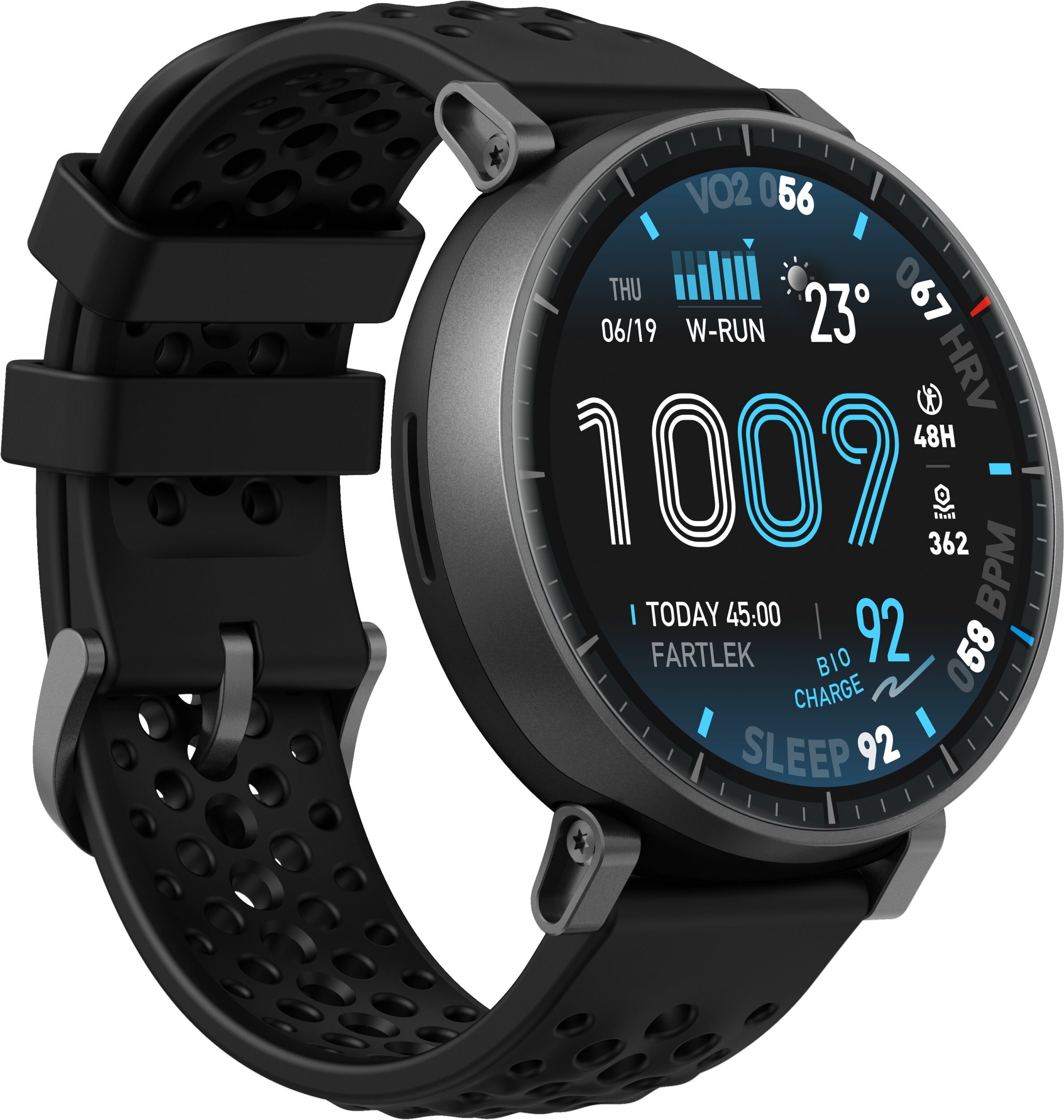 15792996_4_f Smartwatch Amazfit Amazfit Active Max Black W2556GL1N 6972596109631
