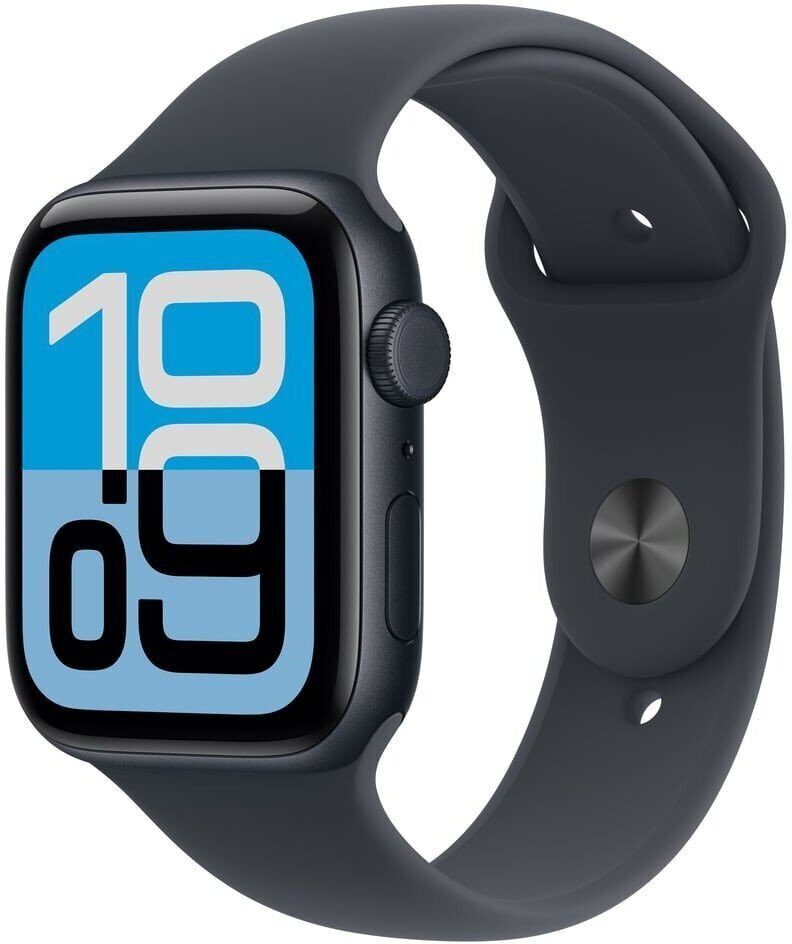 15799962_2_f Smartwatch Apple Watch SE 3 GPS + Cellular 40mm Midnight Alu Sport M/L Granatowy (MEPC4MP/A)