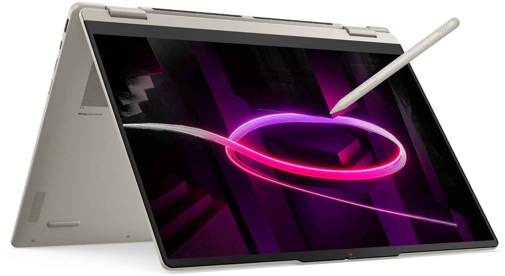 Laptop Lenovo Yoga 7 2-in-1 16AGP11 Ryzen AI 7 445 / 32 GB / 1 TB / W11 (83TF0010PB)