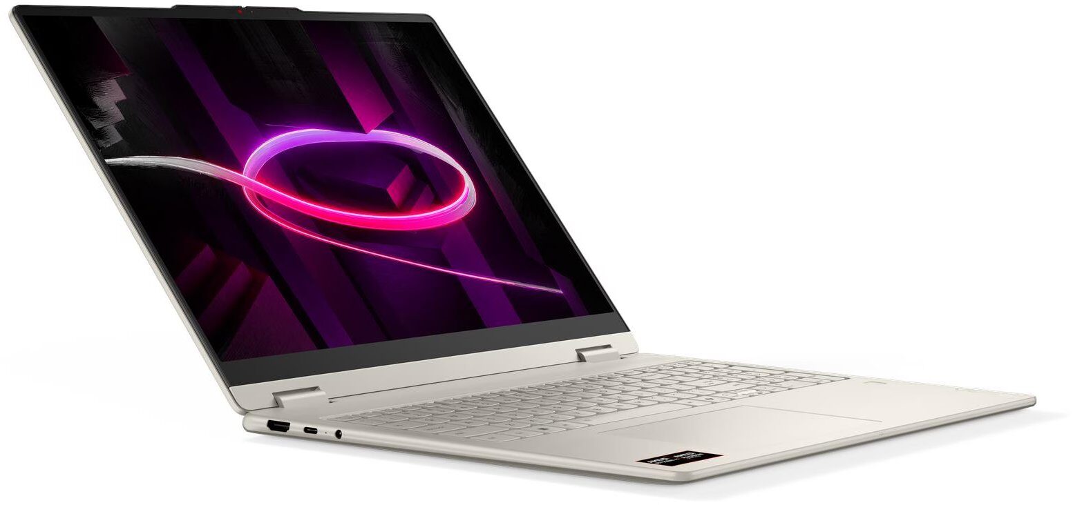 Laptop Lenovo Yoga 7 2-in-1 16AGP11 Ryzen AI 7 445 / 32 GB / 1 TB / W11 (83TF0010PB)