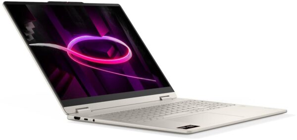 15800970_2_f Laptop Lenovo Yoga 7 2-in-1 16AGP11 AMD Ryzen AI 7 445 / 16 GB / 512 GB / W11 Home (83TF0011PB)