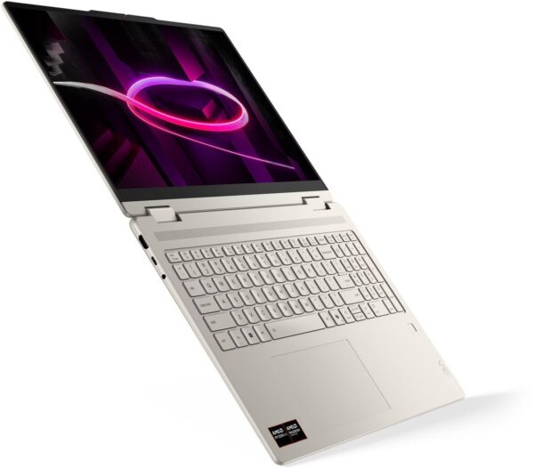 15800970_3_f Laptop Lenovo Yoga 7 2-in-1 16AGP11 AMD Ryzen AI 7 445 / 16 GB / 512 GB / W11 Home (83TF0011PB)