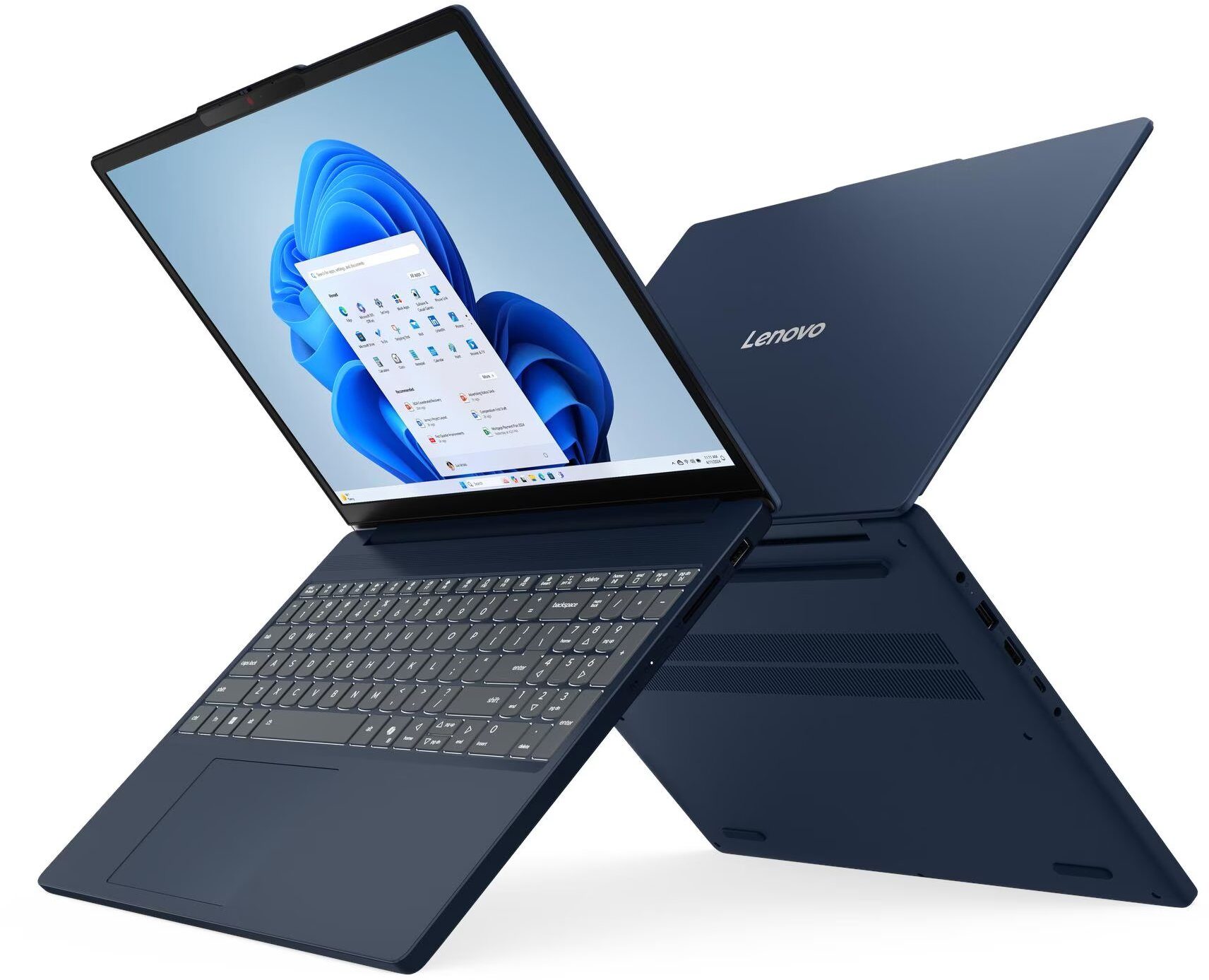 15801005_10_f Laptop Lenovo IdeaPad Slim 3 15ARP10 Ryzen 5 150 / 16 GB / 512 GB / W11 (83K700HKPB)