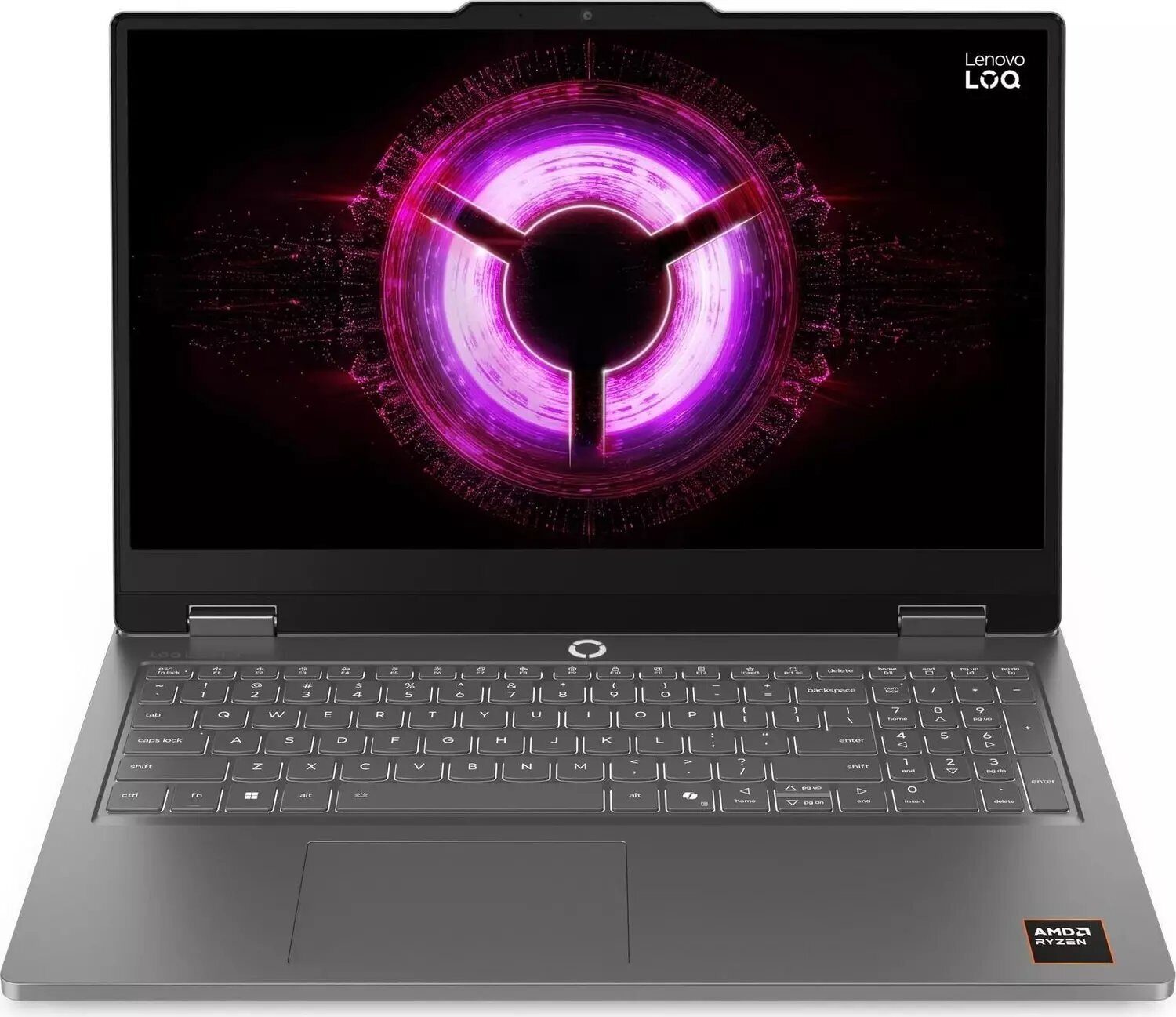15801023_0_f Laptop Lenovo LOQ Essential 15ARP11 Ryzen 7 170 / 16 GB / 512 GB / RTX 5060 / 144 Hz (83VA000XPB)