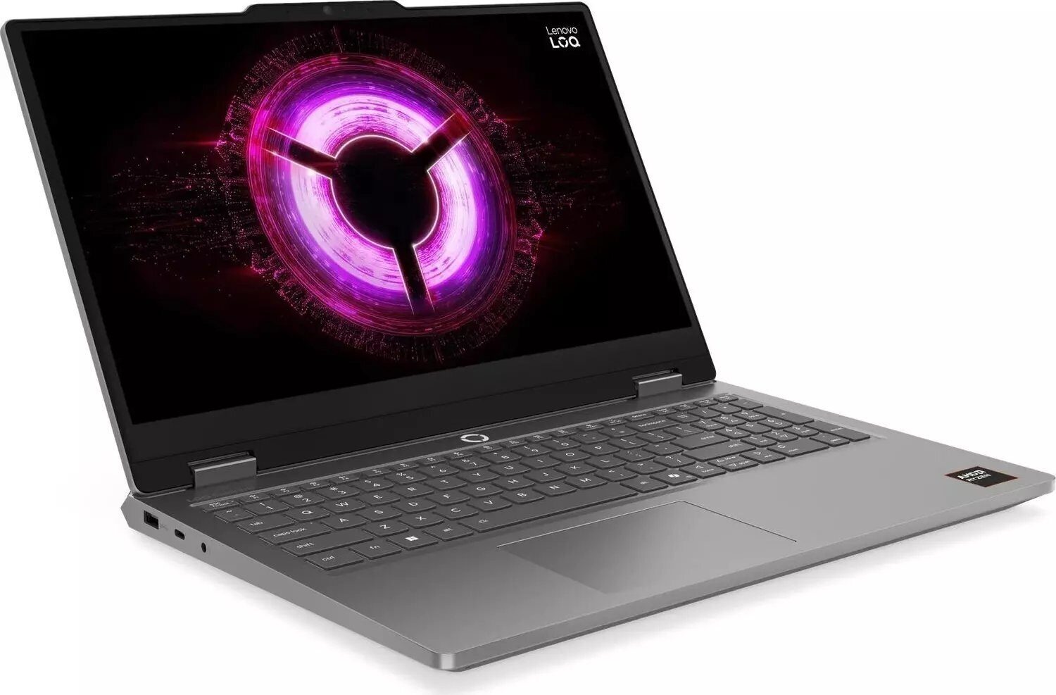 15801023_2_f Laptop Lenovo LOQ Essential 15ARP11 Ryzen 7 170 / 16 GB / 512 GB / RTX 5060 / 144 Hz (83VA000XPB)