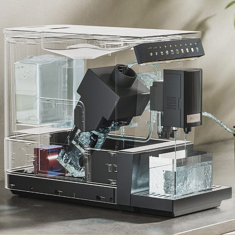 15801121_3_f Ekspres ciśnieniowy Mova MOVA Virtuoso 10 Pro Pełna automatyka