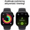 15806125_5_f Smartwatch Apple Watch 11 GPS + Cellular 46mm Jet Black Alu Sport Band S/M Czarny (MFC24MP/A)
