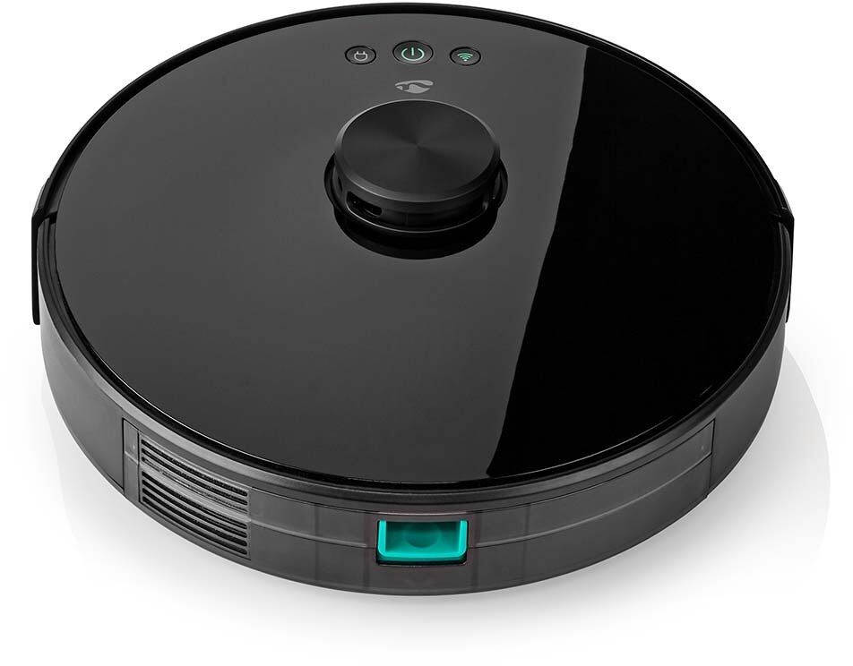 15807648_0_f Robot sprzątający Nedis Odkurzacz robotyczny Nawigacja laserowa | WLAN