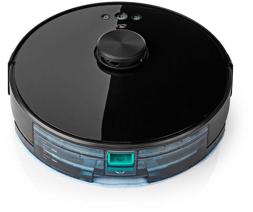 15807648_1_f Robot sprzątający Nedis Odkurzacz robotyczny Nawigacja laserowa | WLAN