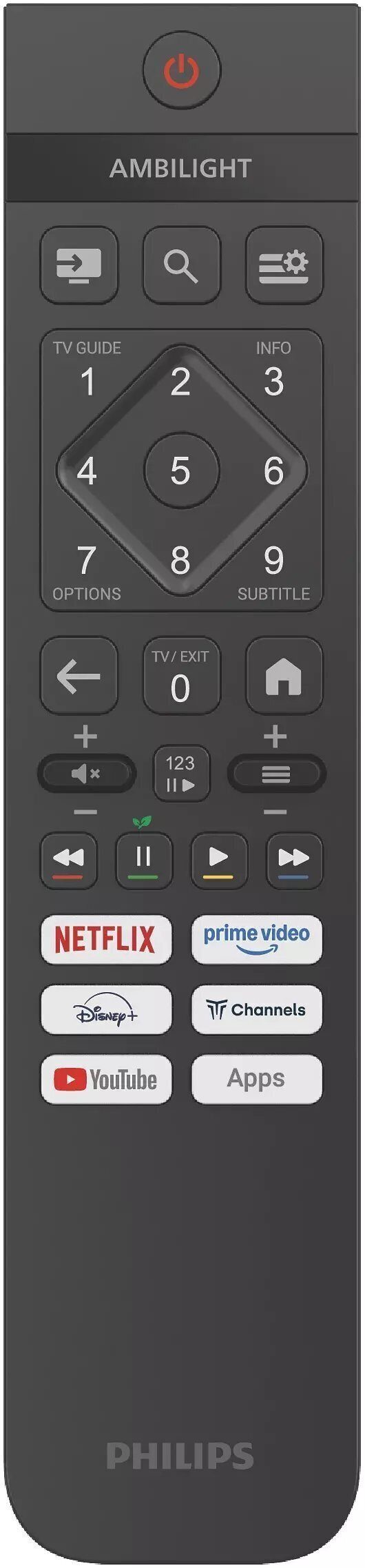 15811029_3_f Telewizor Philips 50PUS7800/12 QLED 50'' 4K Ultra HD Titan OS