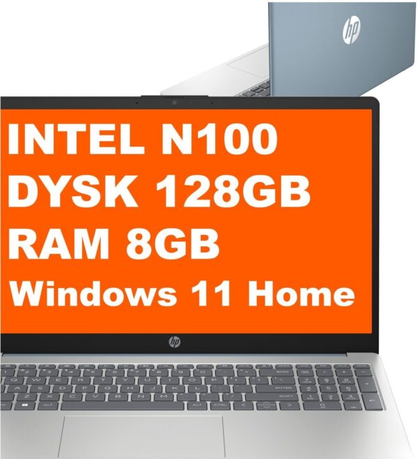 15811379_0_f Laptop HP 15-fd0107ds / 15 cali / Intel N / 8GB / 128GB UFS / Windows 11 (AA2K0UA)
