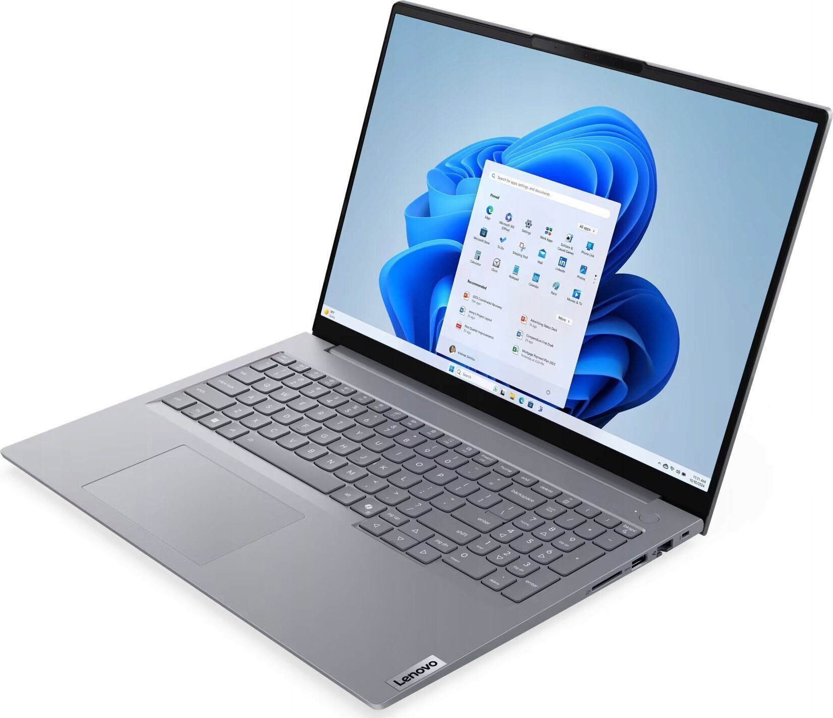 15812220_3_f Laptop Lenovo ThinkBook 16 G8 IAL Ultra 5 135H / 16 GB / 512 GB / W11 Pro (21SK00JPPB)