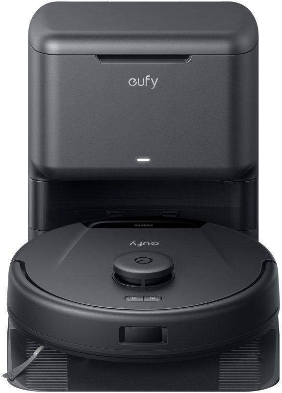 Robot sprzątający Anker eufy Clean L60 SES Robot sprzątający 5000Pa Stacja ssąca Nawigacja iPath