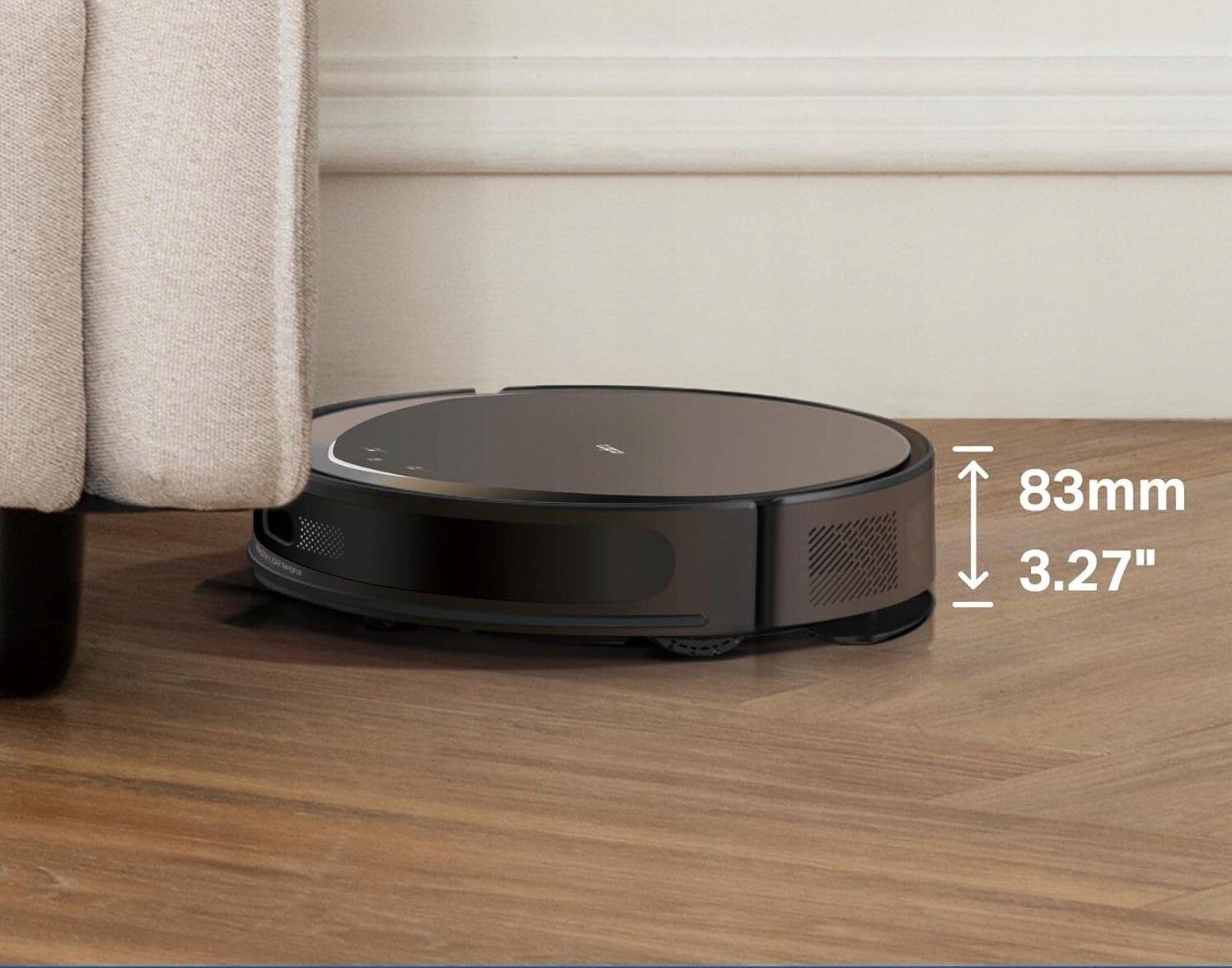 15813471_2_f Robot sprzątający Tapo RV20 Max Plus Robot z Mopem i Stacją Odsysającą 5300Pa Smart Home