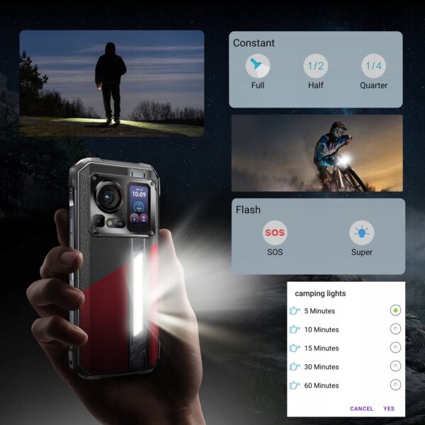 15821484_1_f Smartfon Hotwav Smartfon HOTWAV Hyper 7 Pro (czerwony)